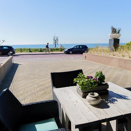 B&B Zeespiegel Zandvoort Exterior foto