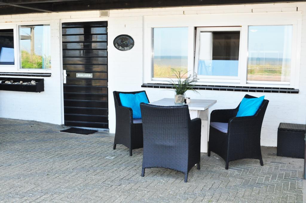 B&B Zeespiegel Zandvoort Habitación foto