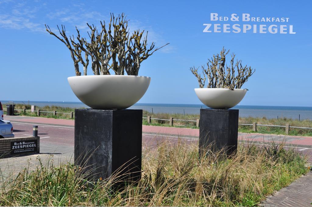 B&B Zeespiegel Zandvoort Habitación foto