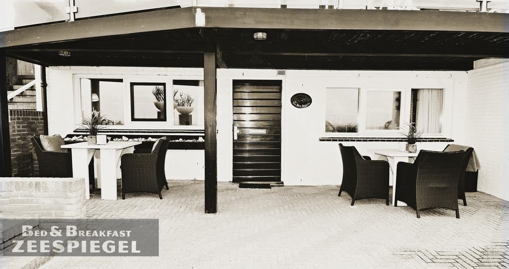 B&B Zeespiegel Zandvoort Habitación foto
