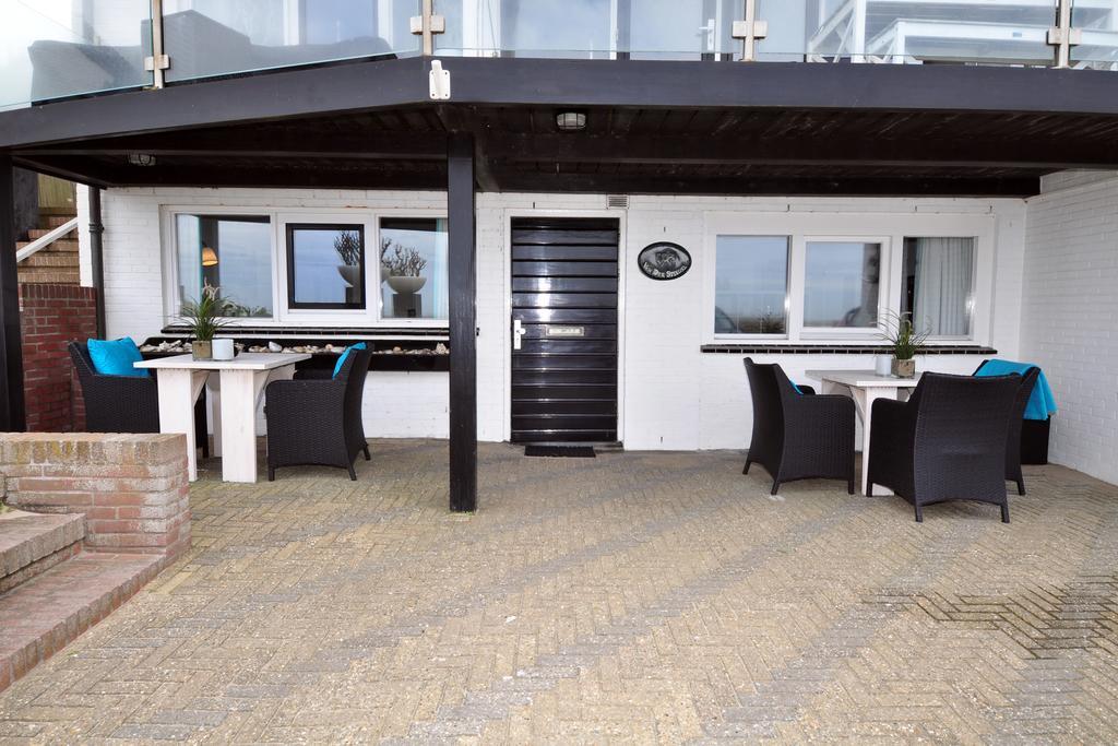 B&B Zeespiegel Zandvoort Habitación foto