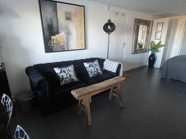 B&B Zeespiegel Zandvoort Exterior foto