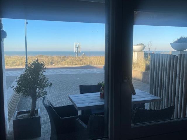 B&B Zeespiegel Zandvoort Exterior foto