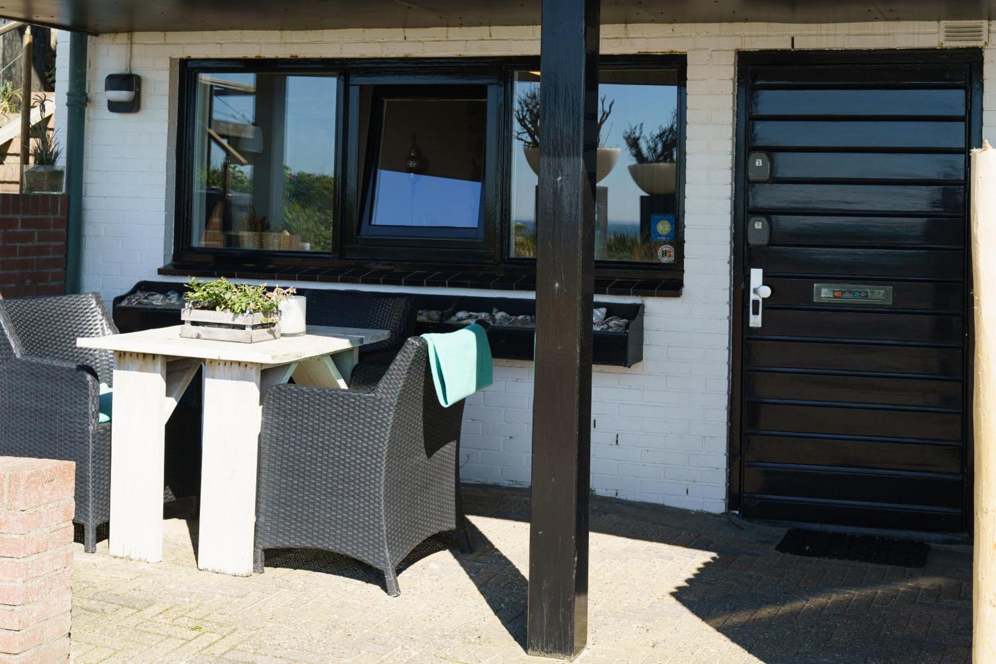 B&B Zeespiegel Zandvoort Exterior foto